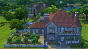 ansehen Zypressenhain Basegame